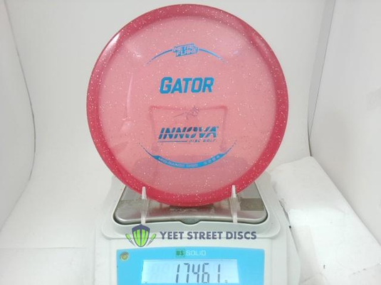 Metal Flake Champion Gator - Innova 174.61g