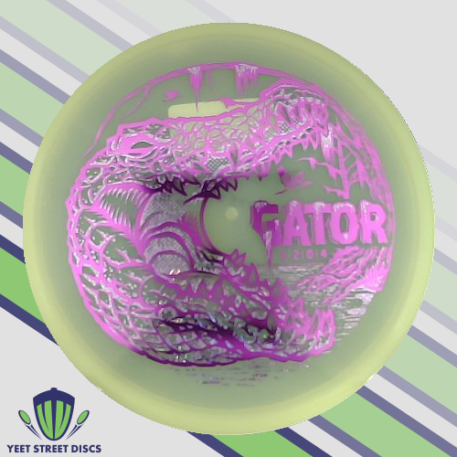 Proto Glow Champion Gator - Innova 178.34g