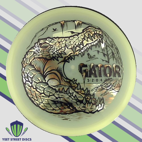 Proto Glow Champion Gator - Innova 175.07g