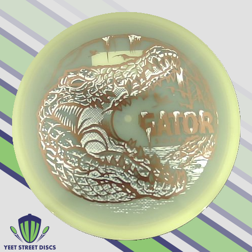 Proto Glow Champion Gator - Innova 174.08g