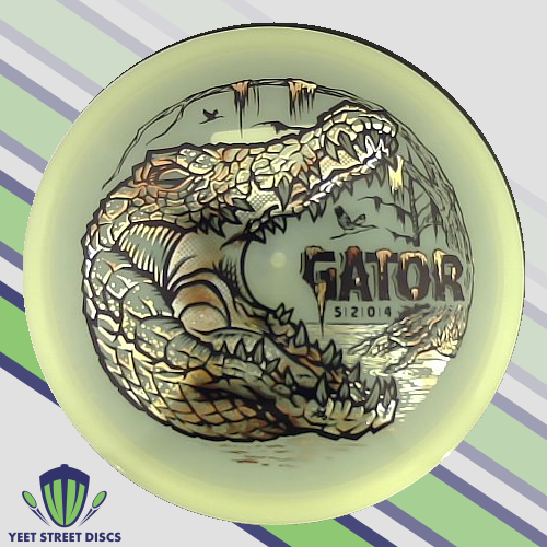 Proto Glow Champion Gator - Innova 174.50g
