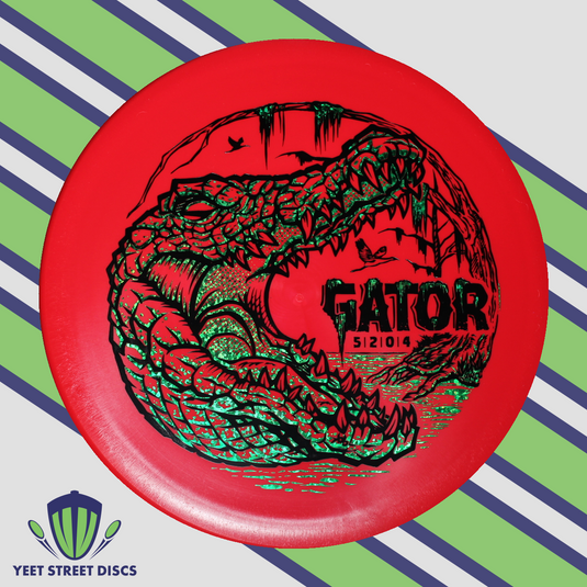 Bayou Star Gator - Innova 171.31g