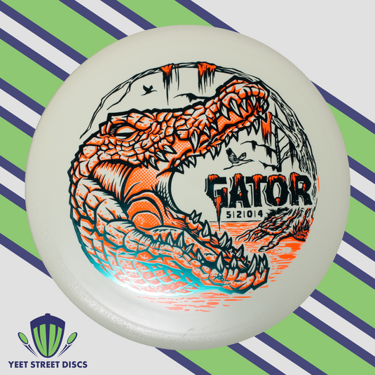 Bayou Star Gator - Innova 175.58g