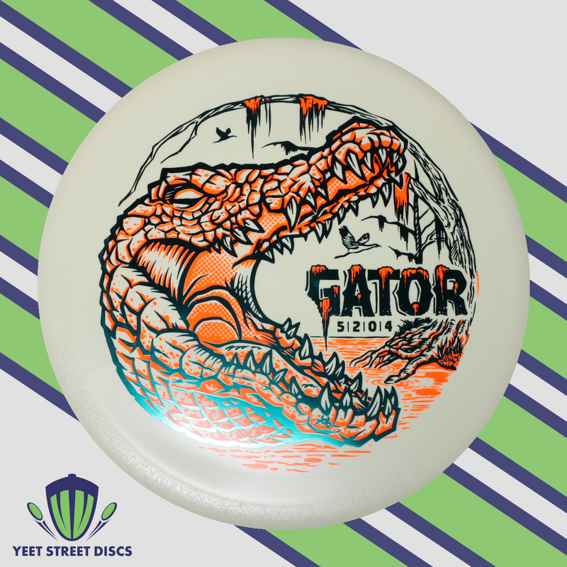 Load image into Gallery viewer, Bayou Star Gator - Innova 175.24g

