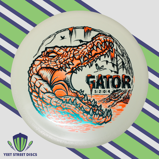 Bayou Star Gator - Innova 175.24g