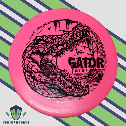 Bayou Star Gator - Innova 168.54g