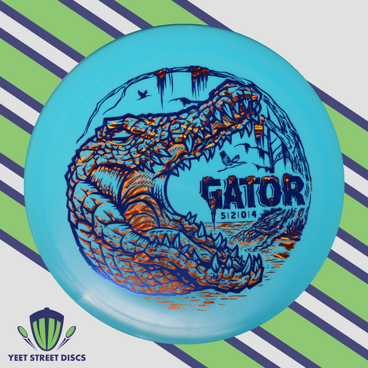 Bayou Star Gator - Innova 171.18g