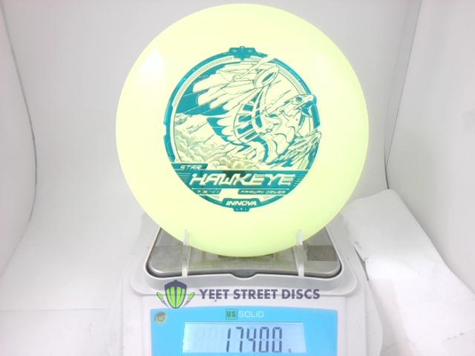 Star Hawkeye - Innova 174.0g
