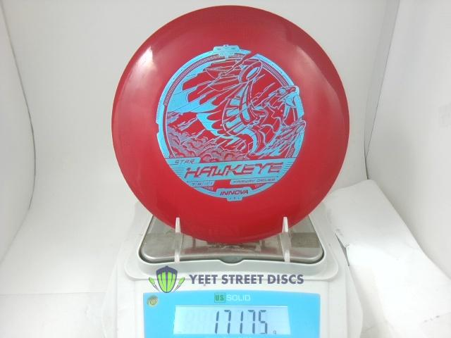 Star Hawkeye - Innova 171.75g