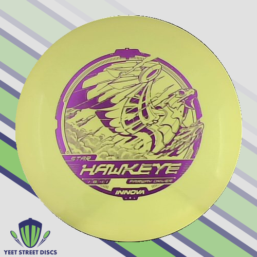 Star Hawkeye - Innova 169.62g