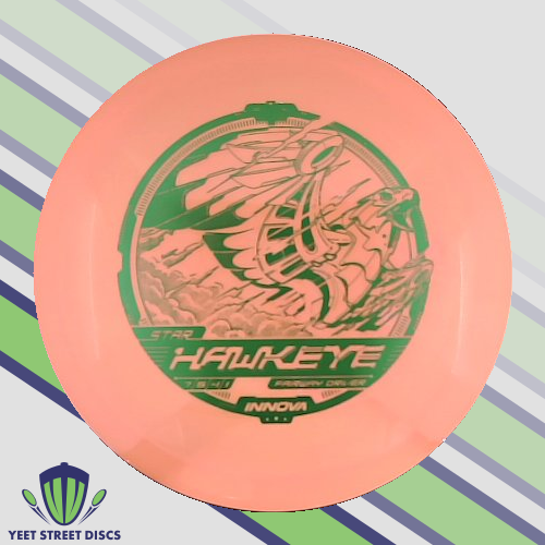 Star Hawkeye - Innova 168.64g