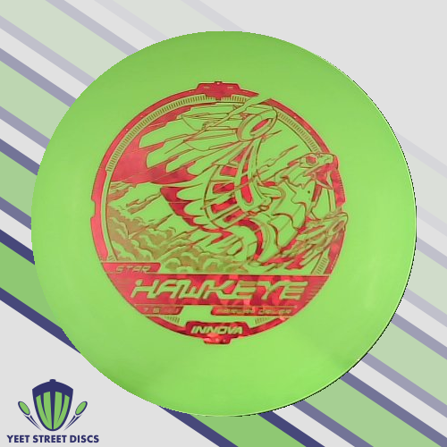 Star Hawkeye - Innova 173.98g