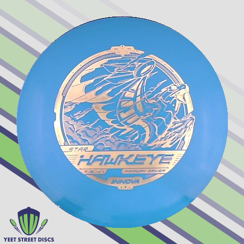 Star Hawkeye - Innova 174.51g