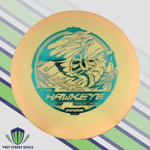 Star Hawkeye - Innova 172.23g