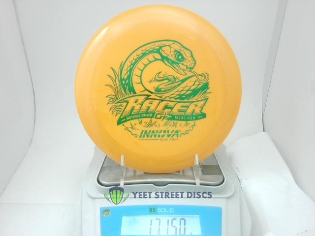 GStar Racer - Innova 171.49g