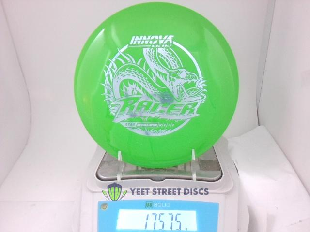 Star Racer - Innova 175.75g – Yeet Street Discs