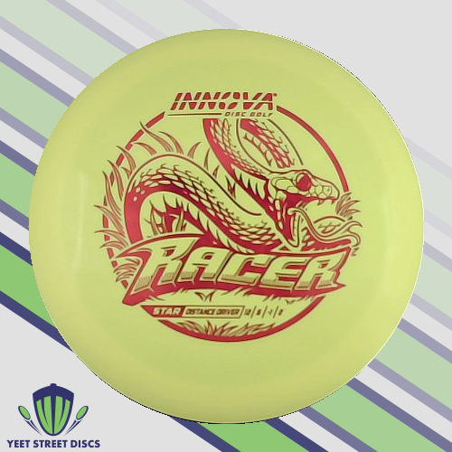 Star Racer - Innova 168.29g