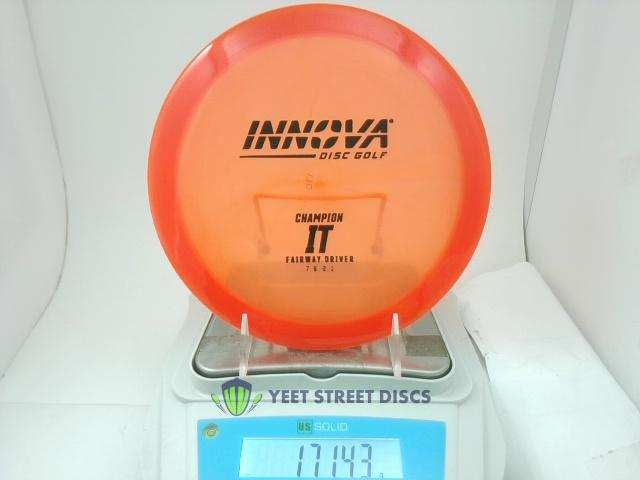 Champion IT - Innova 171.43g