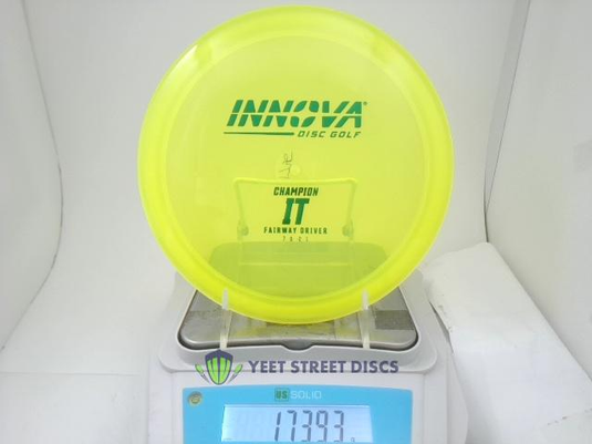 Champion IT - Innova 173.93g
