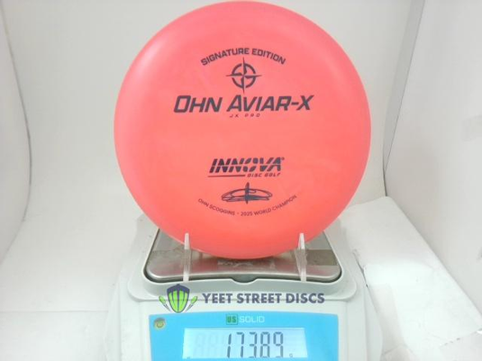 Ohn Scoggins JK Pro JK Aviar - Innova 173.89g