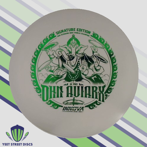 2026 Ohn Scoggins Signature Edition JK Pro JK Aviar - Innova 173.99g