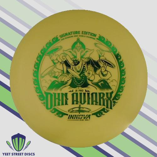 2026 Ohn Scoggins Signature Edition JK Pro JK Aviar - Innova 173.87g