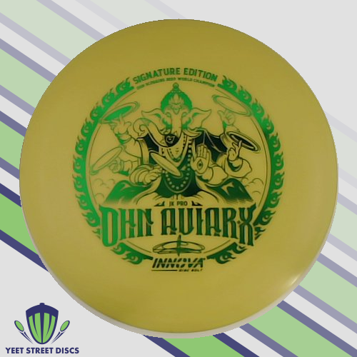 2026 Ohn Scoggins Signature Edition JK Pro JK Aviar - Innova 171.88g