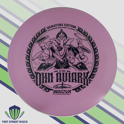 2026 Ohn Scoggins Signature Edition JK Pro JK Aviar - Innova 175.87g
