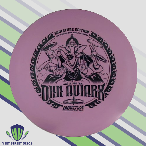 2026 Ohn Scoggins Signature Edition JK Pro JK Aviar - Innova 175.24g
