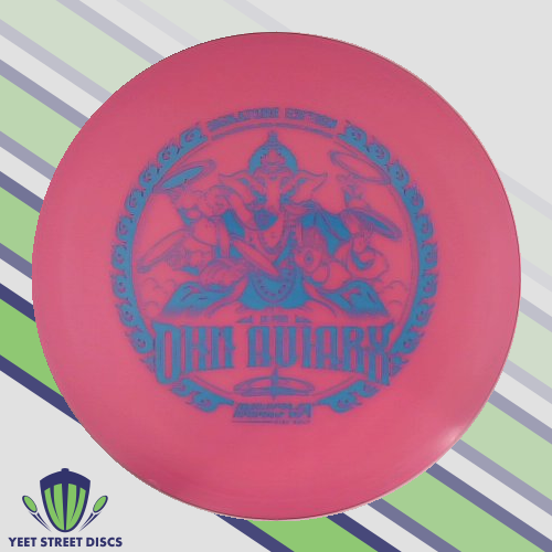 2026 Ohn Scoggins Signature Edition JK Pro JK Aviar - Innova 172.14g
