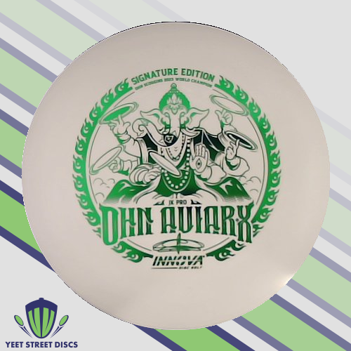2026 Ohn Scoggins Signature Edition JK Pro JK Aviar - Innova 173.43g