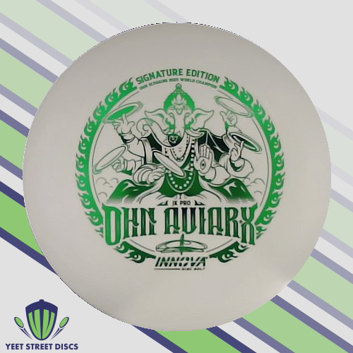 2026 Ohn Scoggins Signature Edition JK Pro JK Aviar - Innova 173.56g