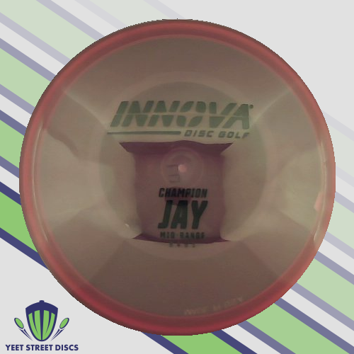 Champion Jay - Innova 177.56g