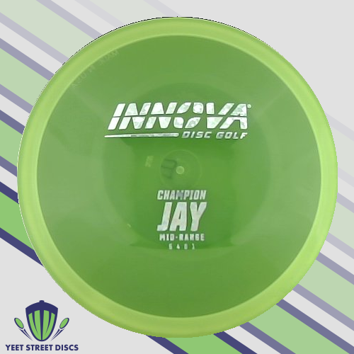 Champion Jay - Innova 177.89g