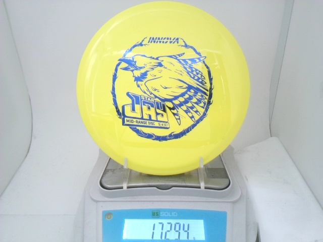 Star Jay - Innova 172.93g