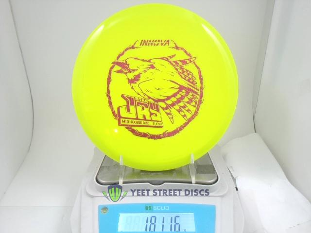 Star Jay - Innova 181.16g