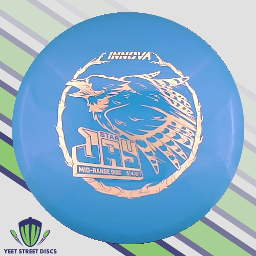 Star Jay - Innova 176.69g