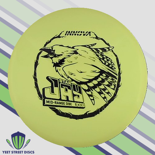Star Jay - Innova 182.64g