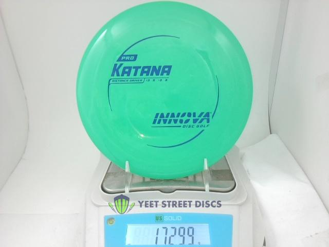 Pro Katana - Innova 172.99g