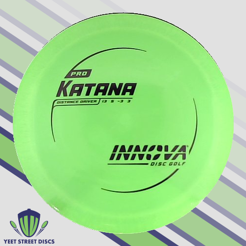 Pro Katana - Innova 162.35g