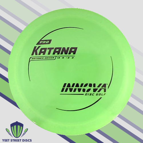 Pro Katana - Innova 162.03g
