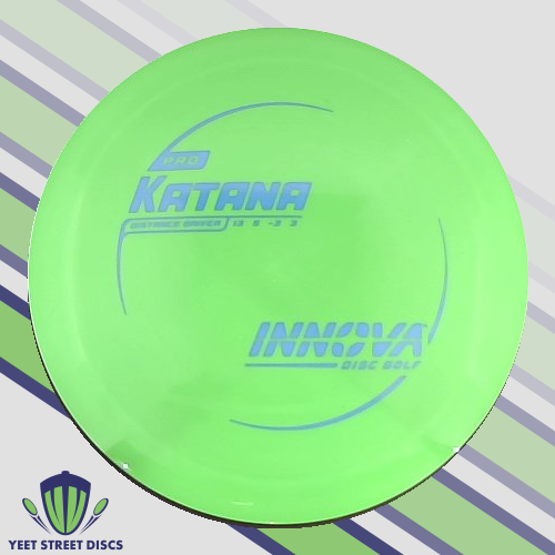 Pro Katana - Innova 168.62g