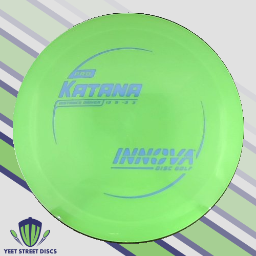 Pro Katana - Innova 168.48g