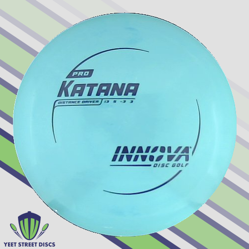 Pro Katana - Innova 172.47g