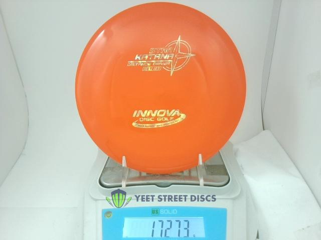Star Katana - Innova 172.72g
