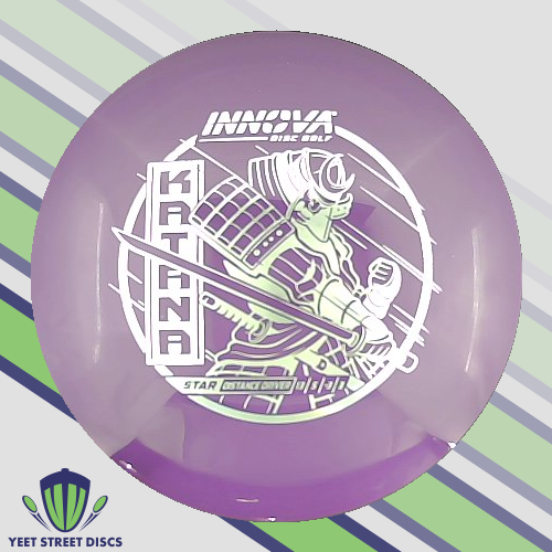 Star Katana - Innova 167.74g