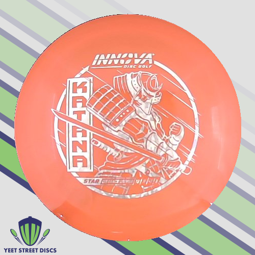 Star Katana - Innova 169.76g