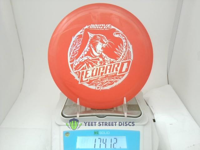 GStar Leopard - Innova 174.12g
