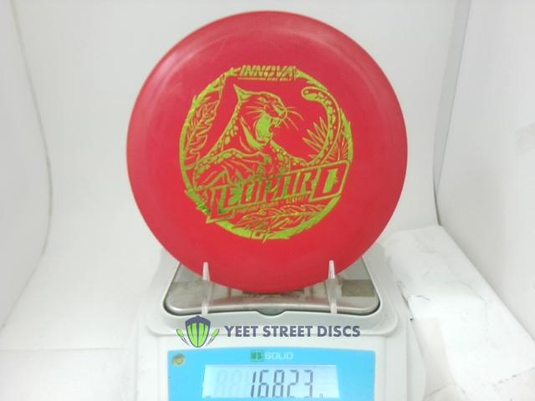 GStar Leopard - Innova 168.23g