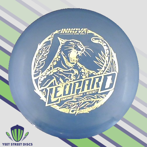 GStar Leopard - Innova 175.89g